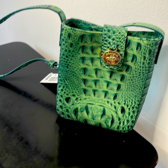 Brahmin Bags Brahmin Marley Myrtle Melbourne Genuine Leather Poshmark